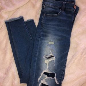 American Eagle jeans HOLD